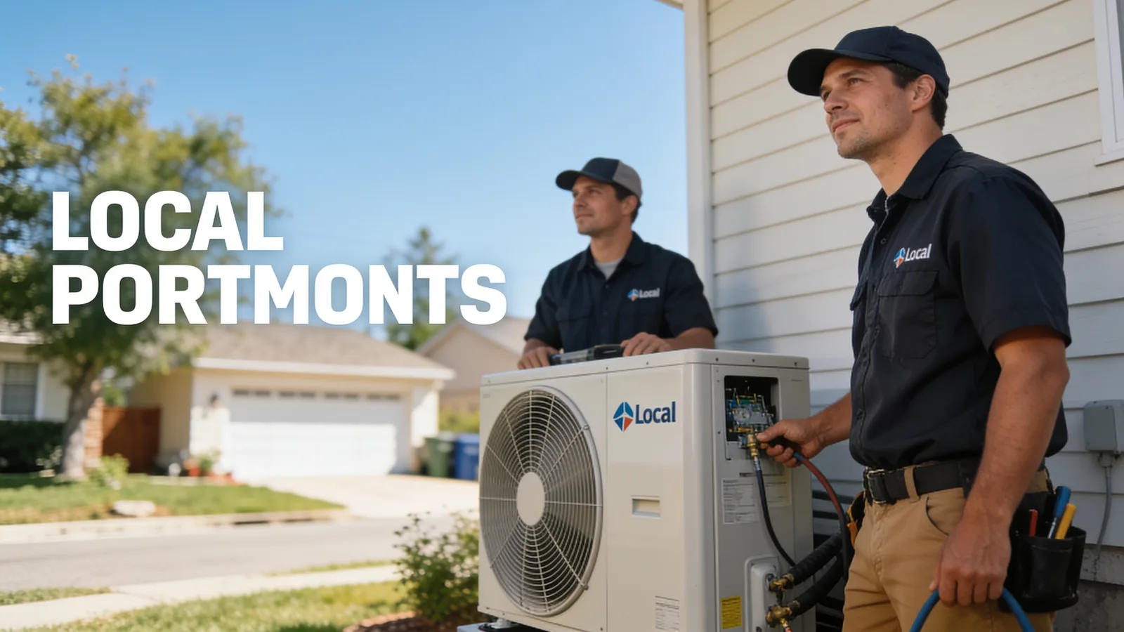 Heat Pump Installation in Ardmore, AL near me